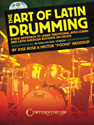 THE ART OF LATIN DRUMMING BK/2 CDS cover